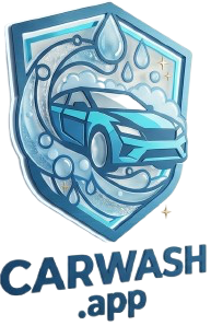 CarWash app logo